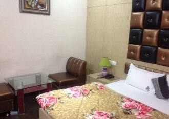 Hotel Sai Orchid, Moradabad 4